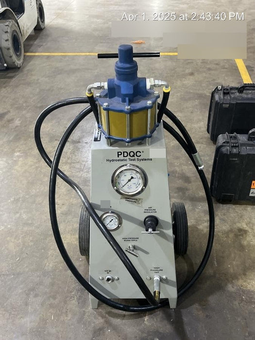 2021 PINNACLE PDQC-10000B