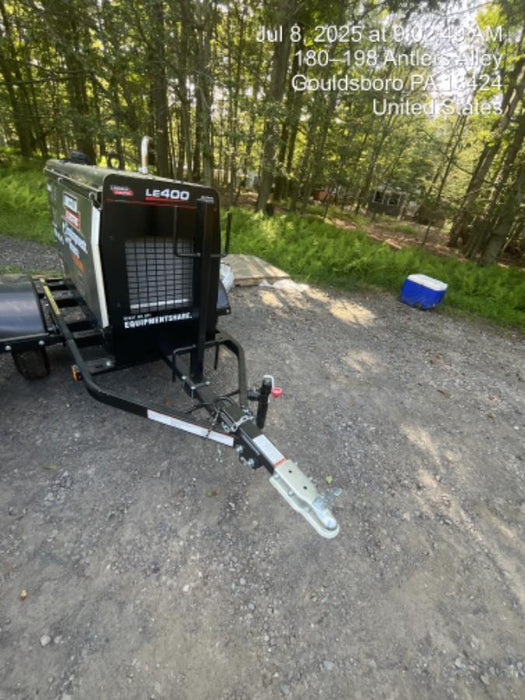 2025 LINCOLN ELECTRIC LE400