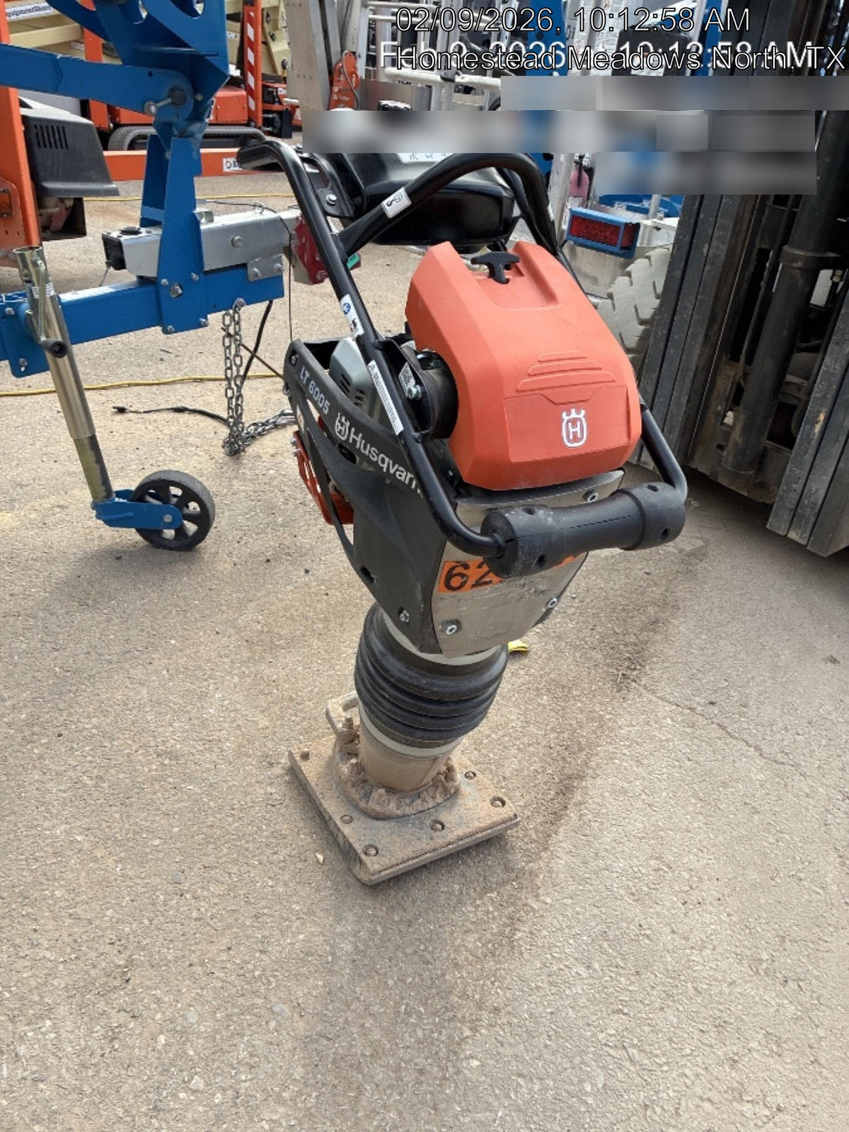 2025 HUSQVARNA LT6005