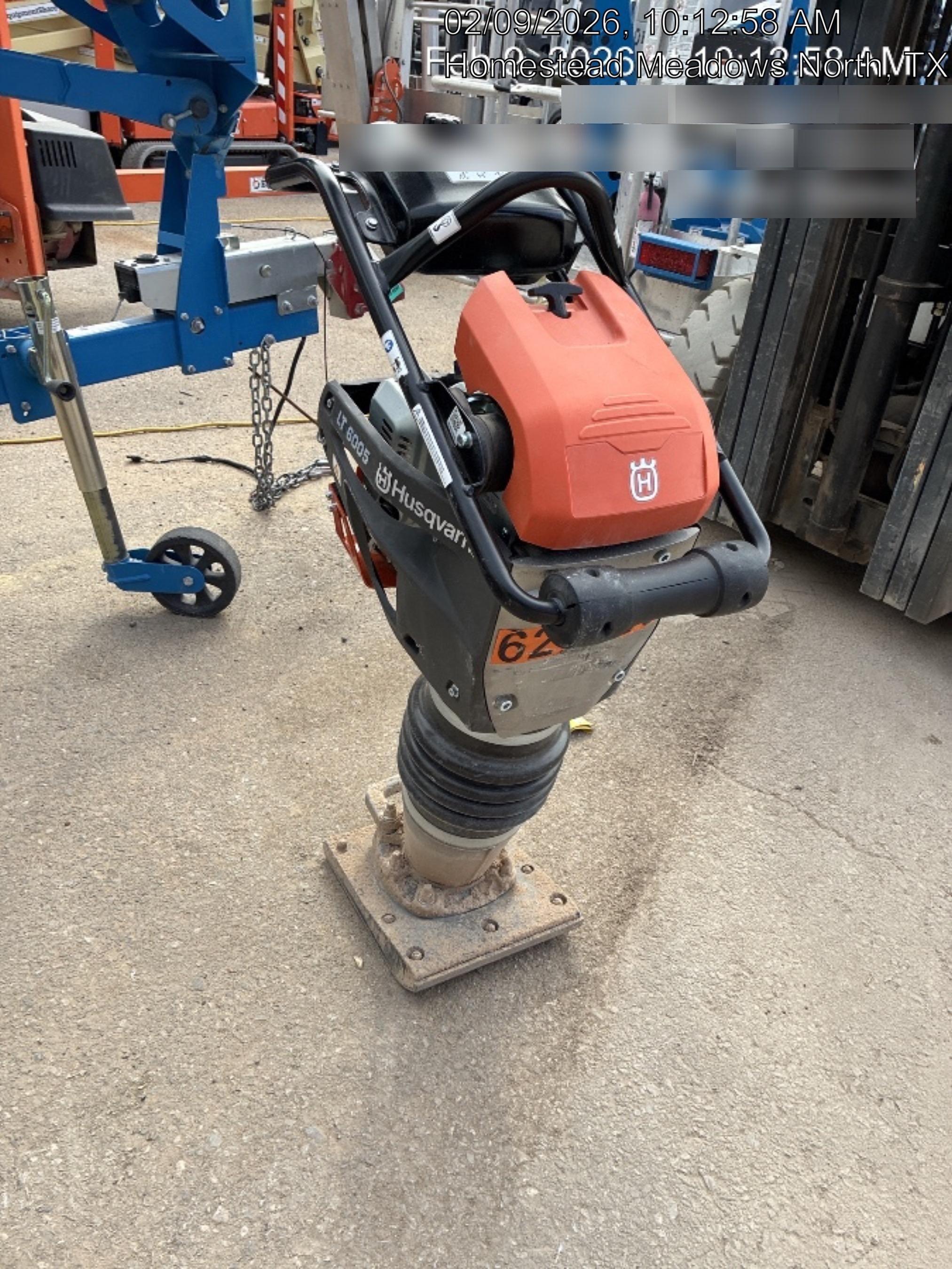 2025 HUSQVARNA LT6005