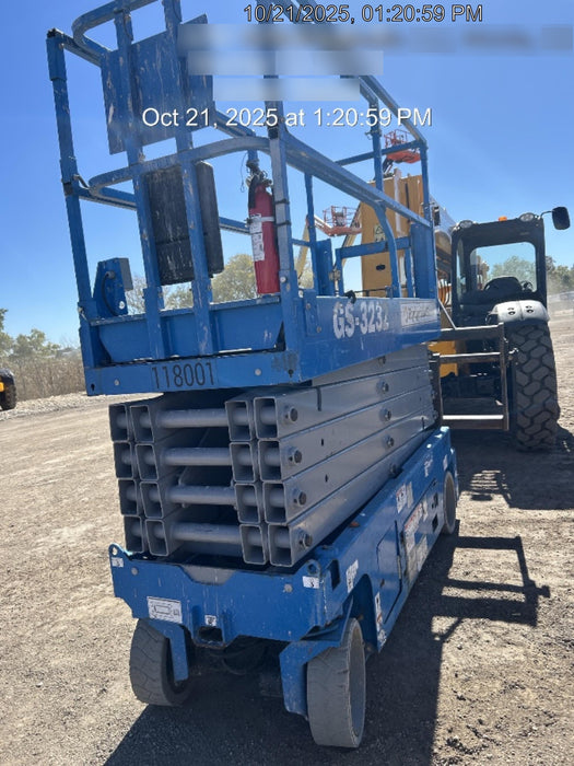 2020 GENIE GS-3232