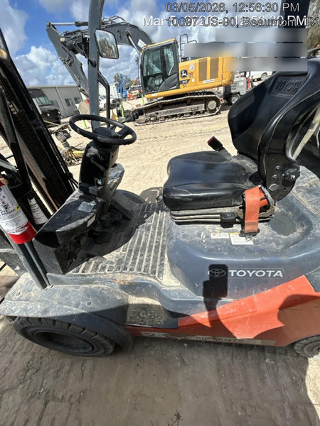 2022 TOYOTA 50-8FGU25