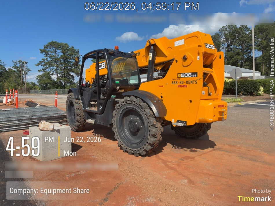 2024 JCB 506-36