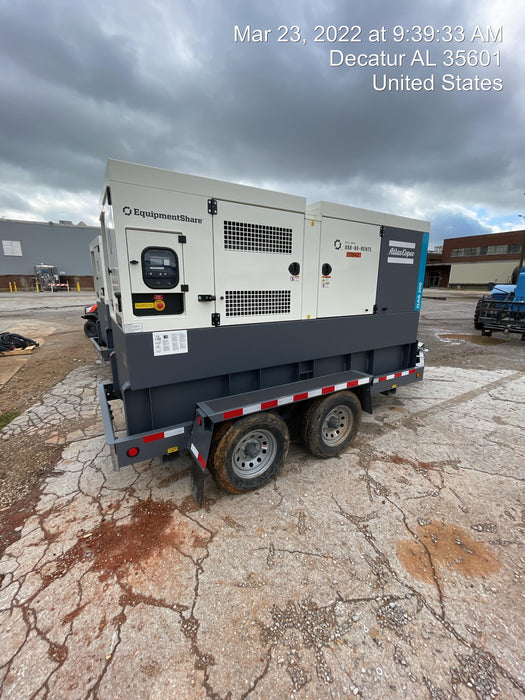 2022 ATLAS COPCO QAS200