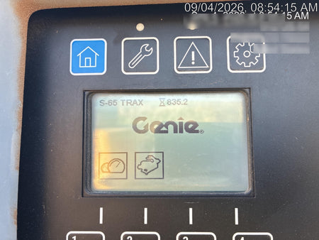 2023 GENIE S-65 TRAX