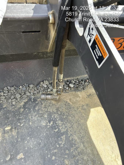 2022 PALADIN UTILITY GRAPPLE 11876-0022