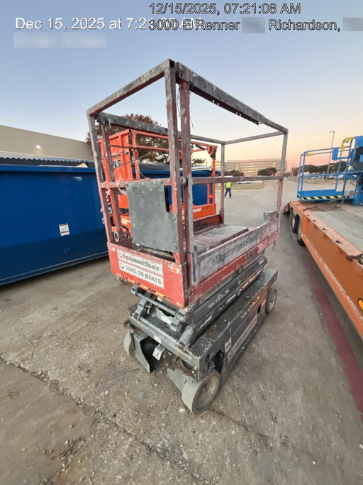 2017 Skyjack SJIII-3219 Skyjack SJ3219 w/Trojan Battery Set, Extended Warranty 5yr/5k hr