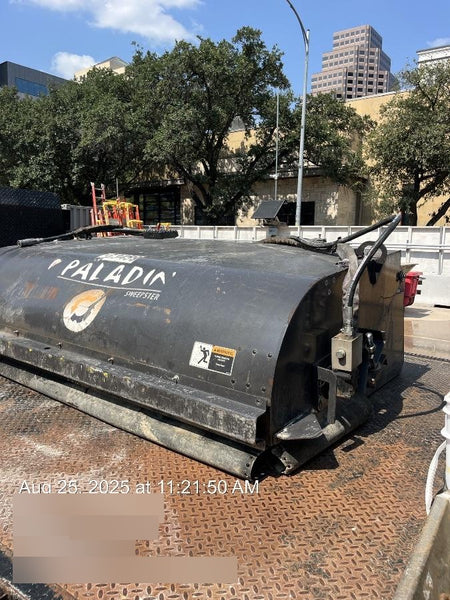 2021 PALADIN Sweepster SB72