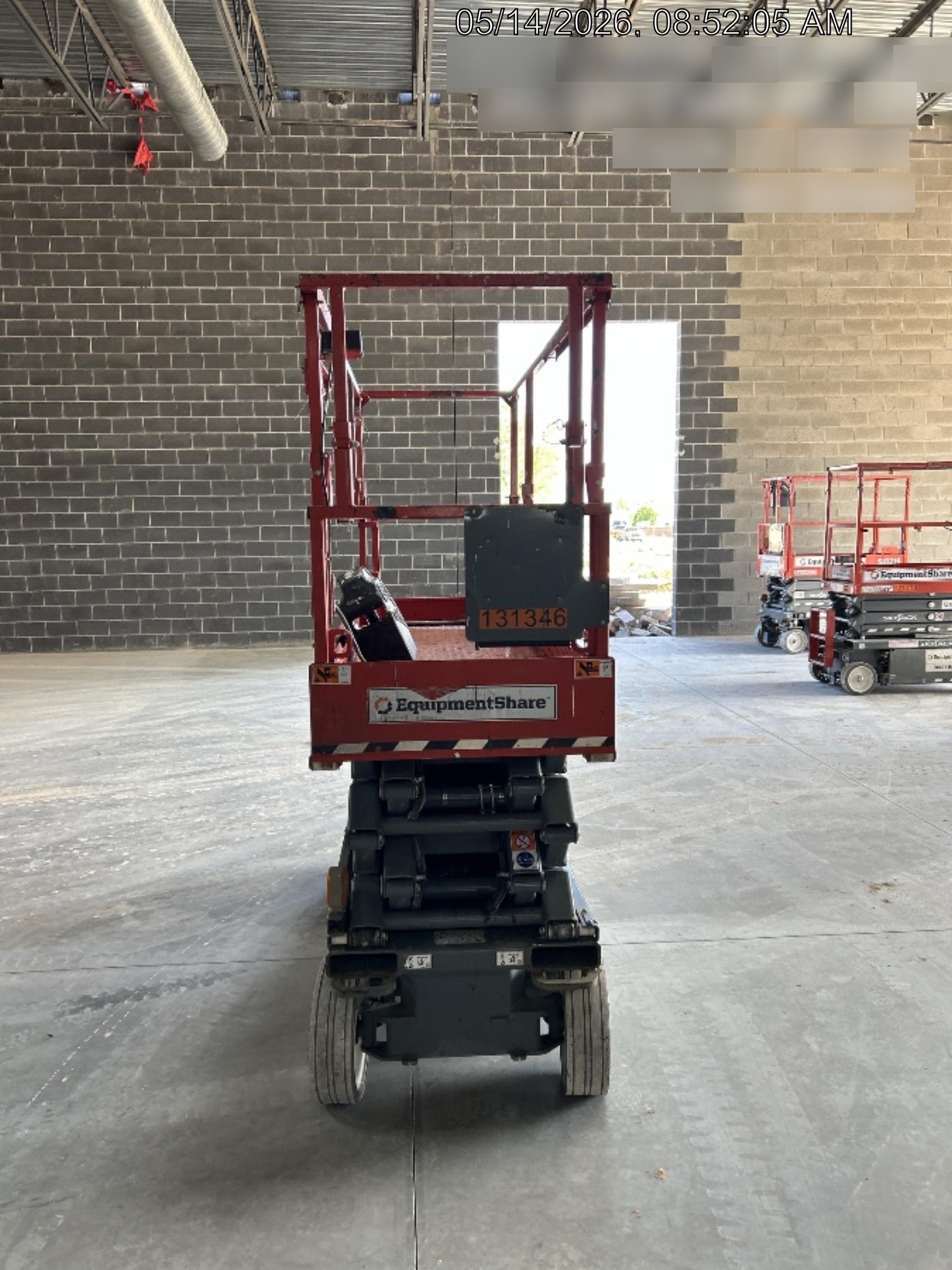 2021 SKYJACK SJ3226