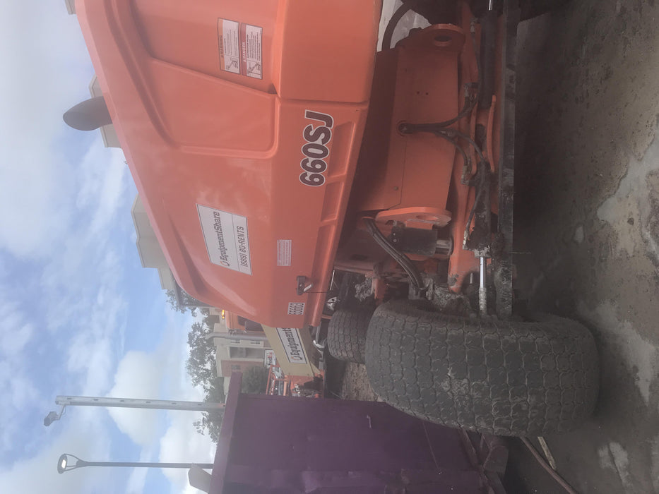 2020 JLG 660SJ