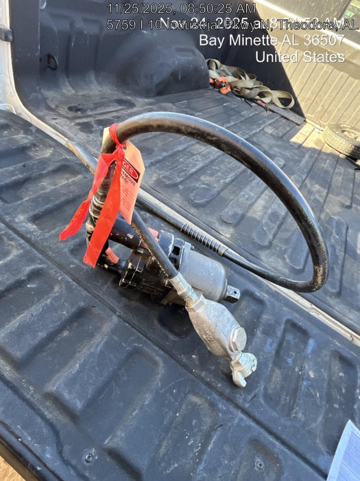 2025 INGERSOLL RAND 3940B2TI