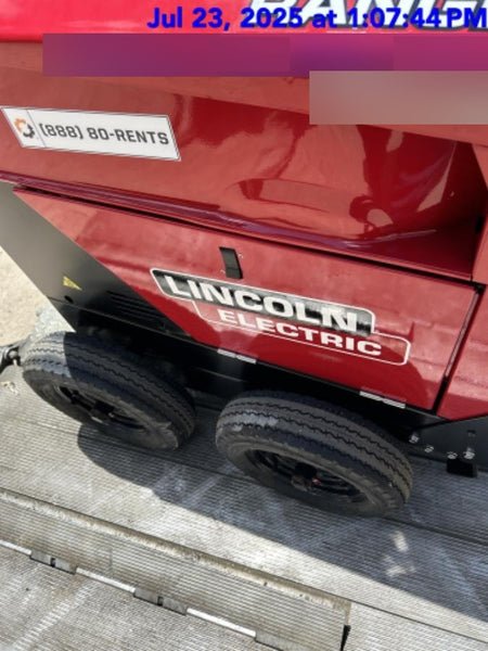 2025 LINCOLN ELECTRIC Ranger 260MPX