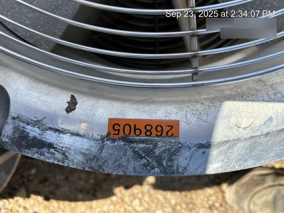 2022 WIDDER 20262-TRACKER