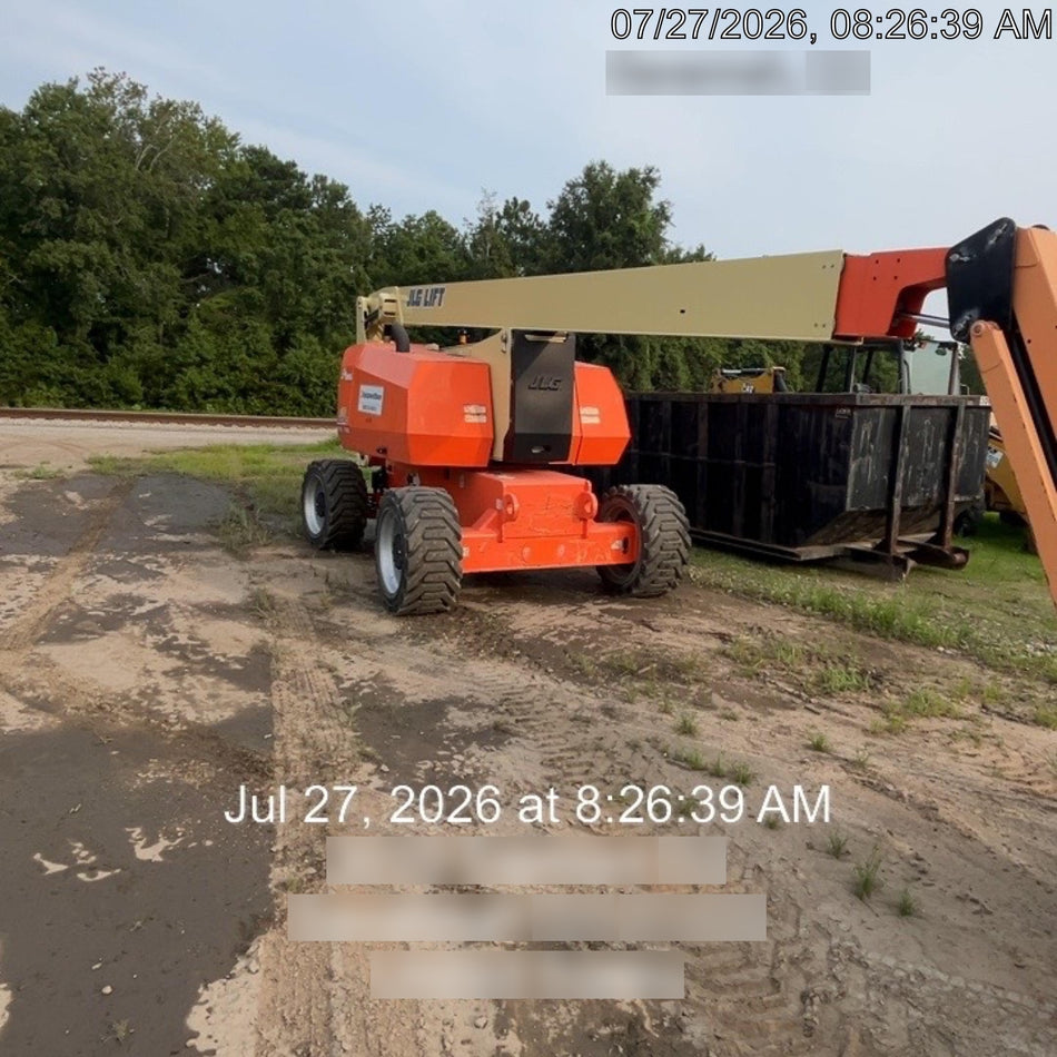 2023 JLG 800AJ