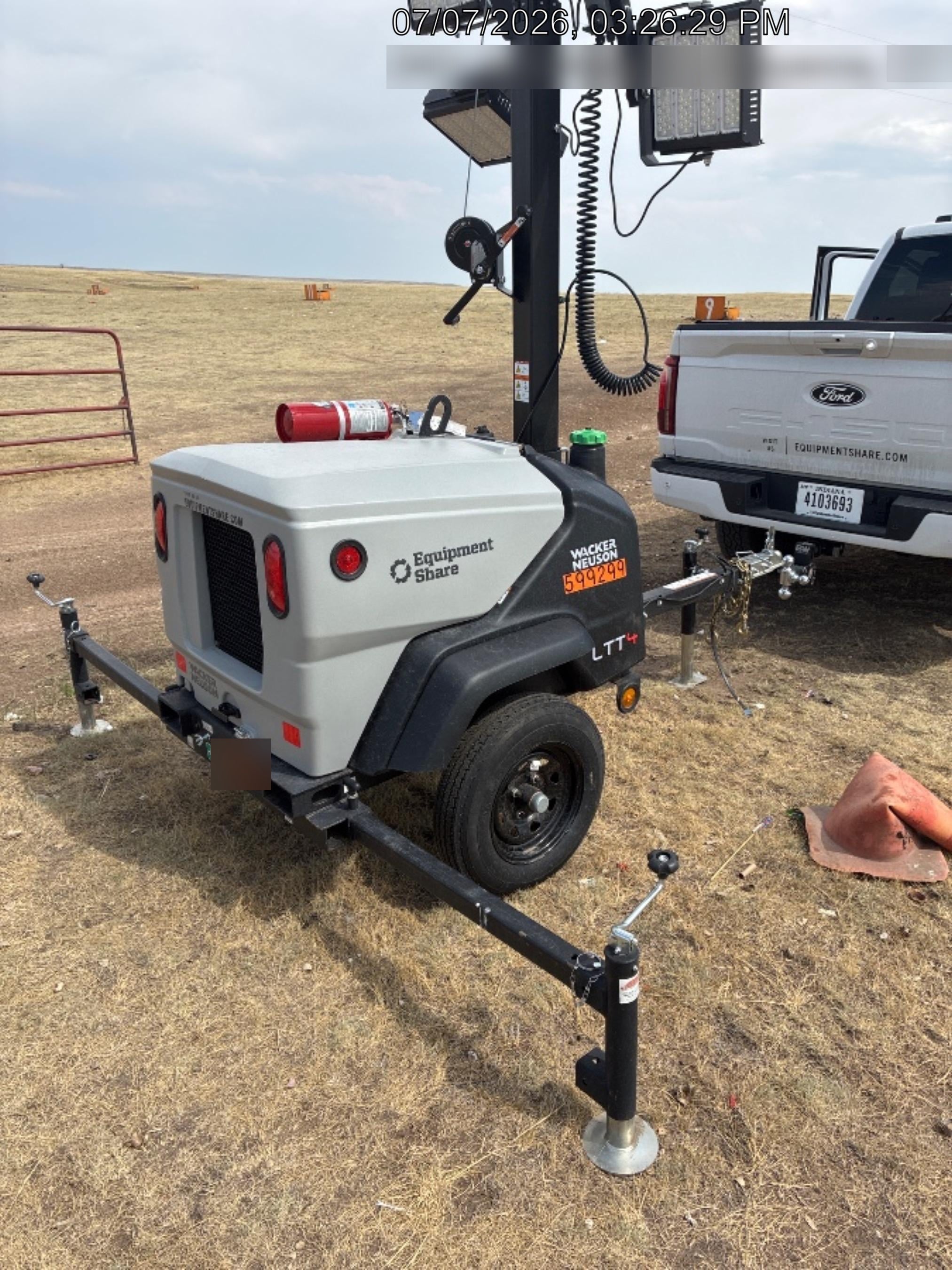 2025 WACKER NEUSON LTT4