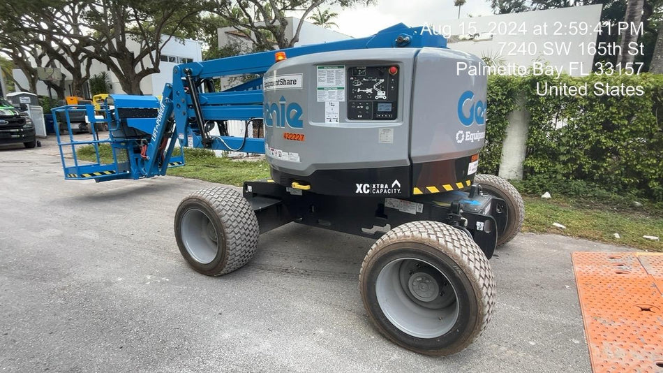2024 GENIE Z-45 HF