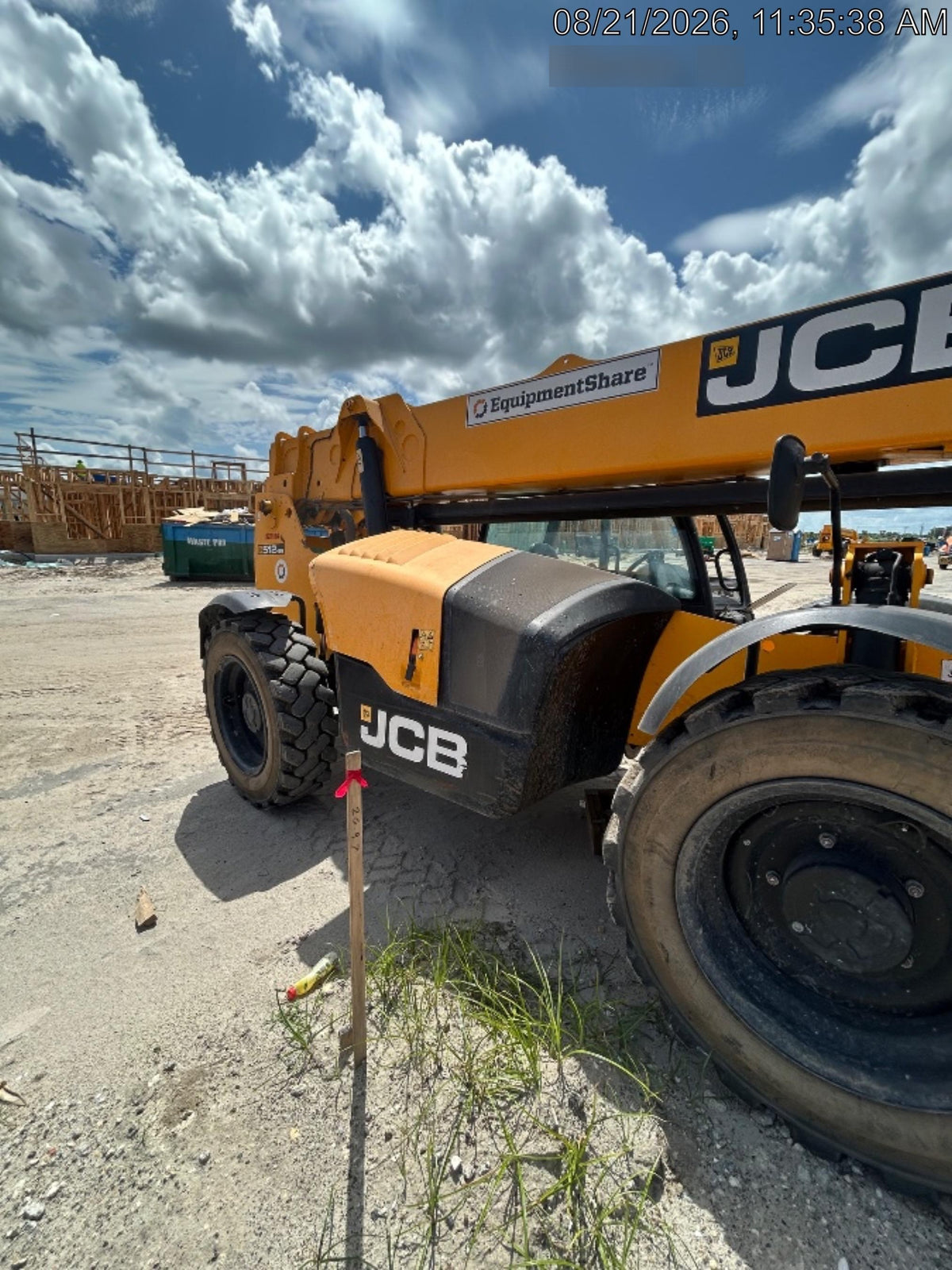 2022 JCB 512-56