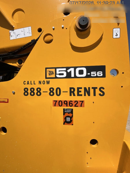 2026 JCB 510-56