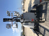 2019 Wacker Neuson LTV6K-LED LTV6K Light Tower, LED 300W, Telematics EQ SH Kubota