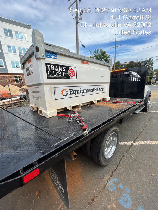 2021 TRANSCUBE 20TCG(G)W-NA