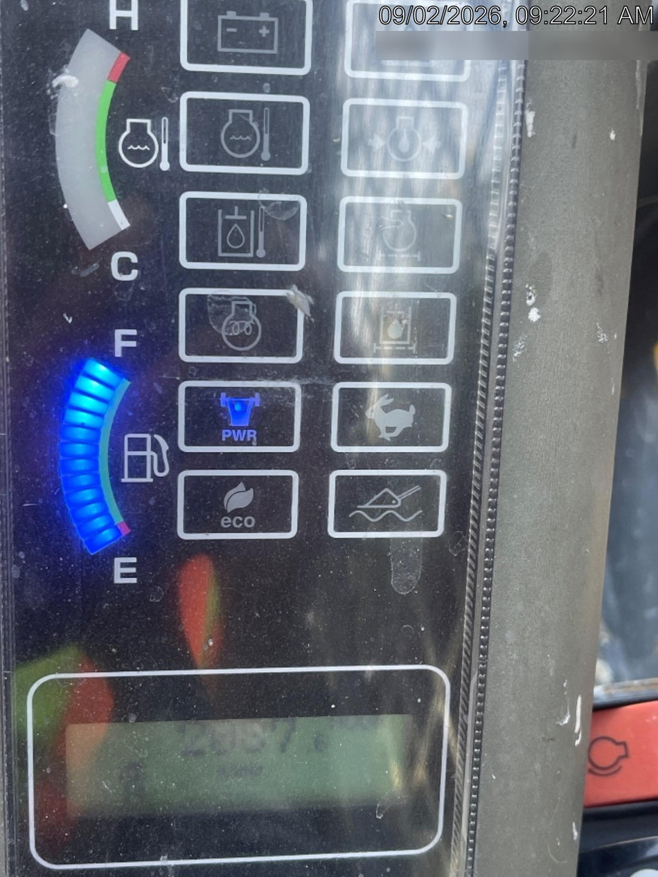 2019 TAKEUCHI TL8