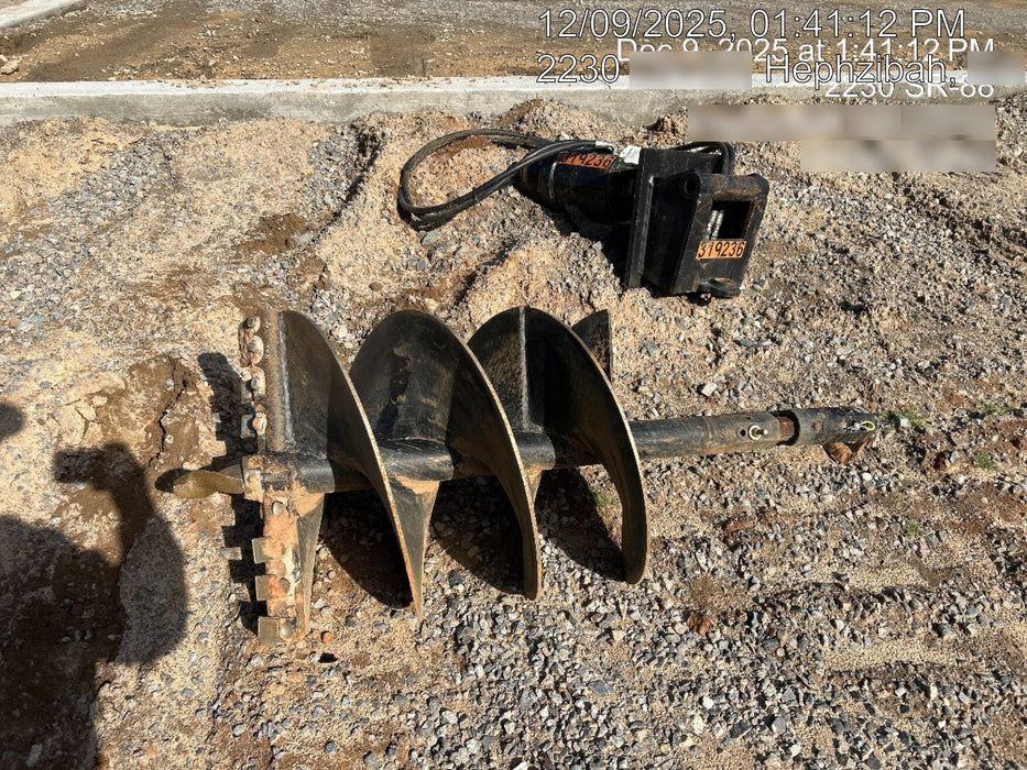 2023 AUGER TORQUE 3300-30