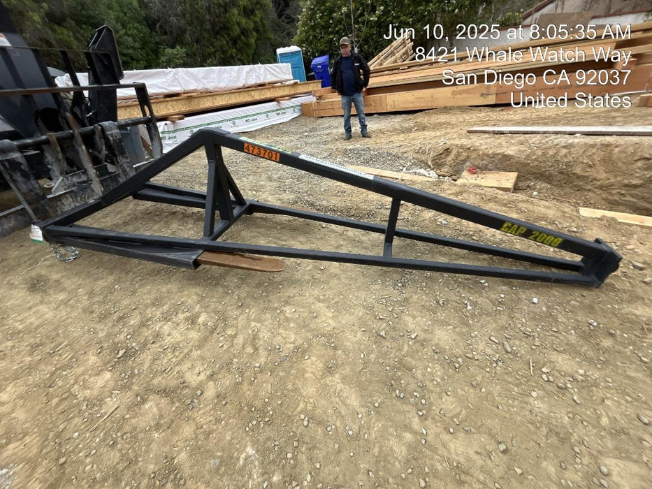 2024 ARROW MATERIAL HANDLING 1000100-12-F