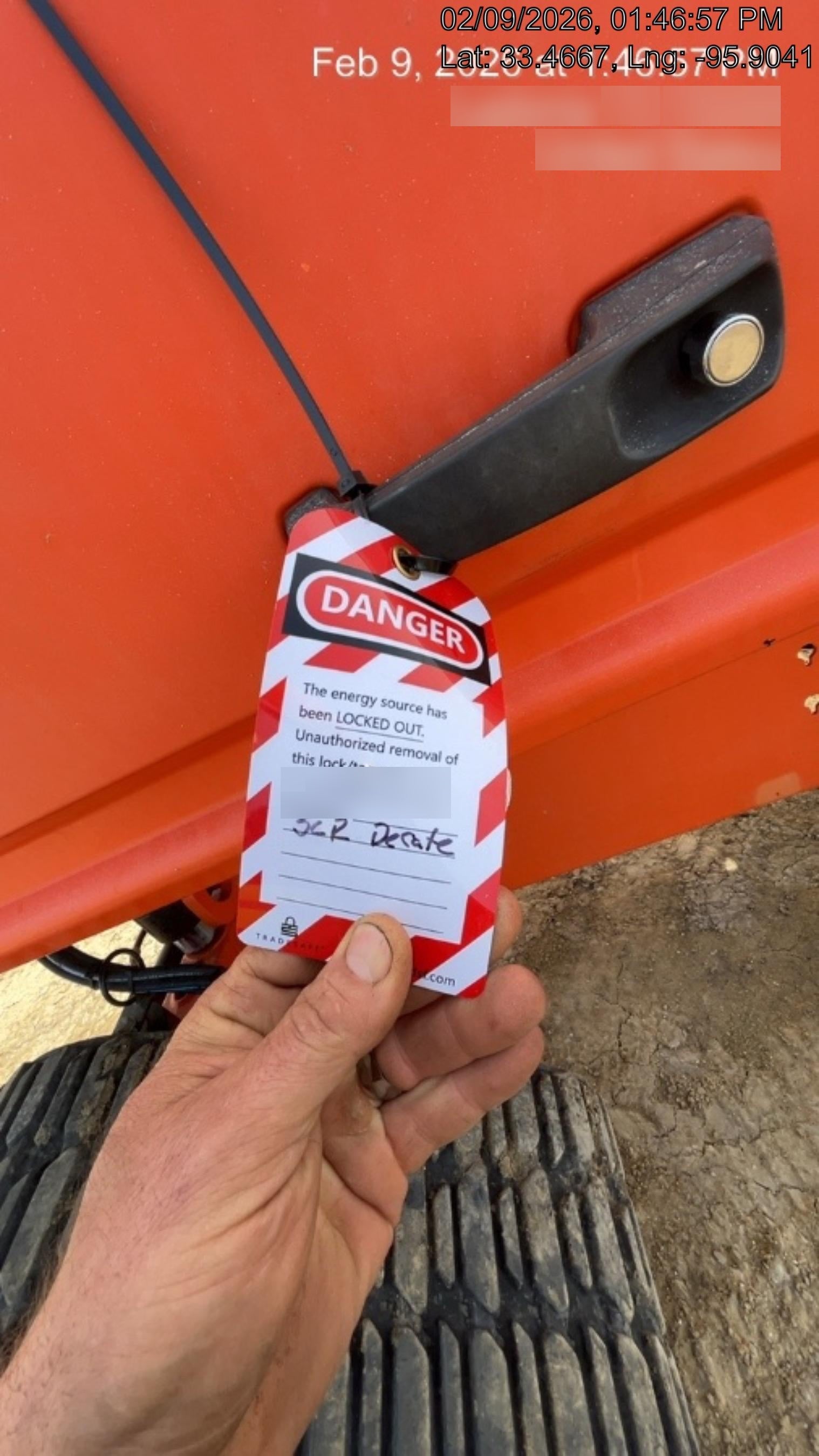 2021 JLG 660SJ Quad Track