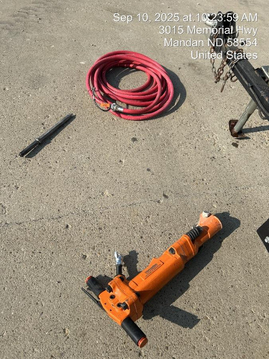 2024 MICHIGAN PNEUMATIC ES-TPB90-118-TRACKER