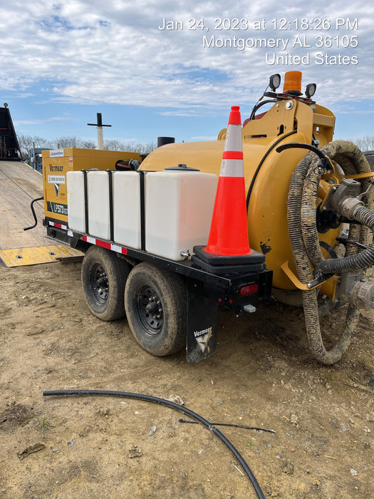 2023 VAC-TRON LP573XDT