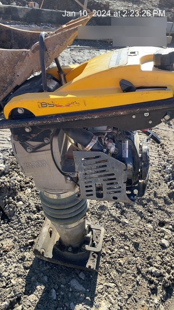 2019 WACKER NEUSON BS60-4As
