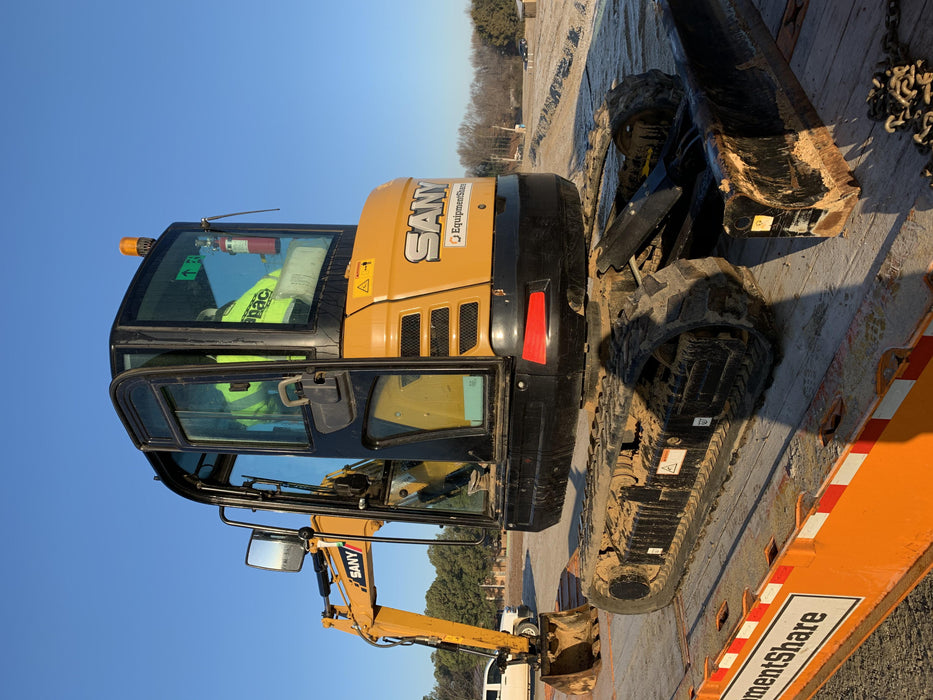 2019 SANY SY35U