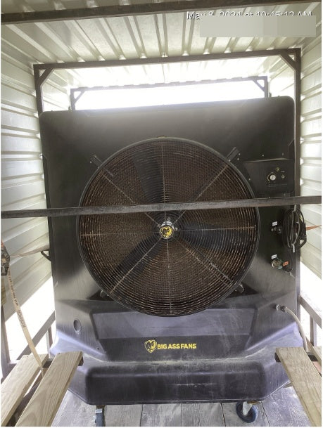2022 BIG ASS FANS Cool Space 400