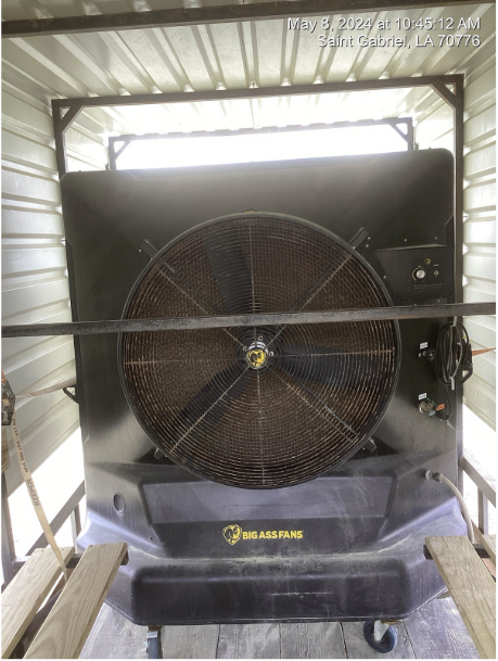 2022 BIG ASS FANS Cool Space 400
