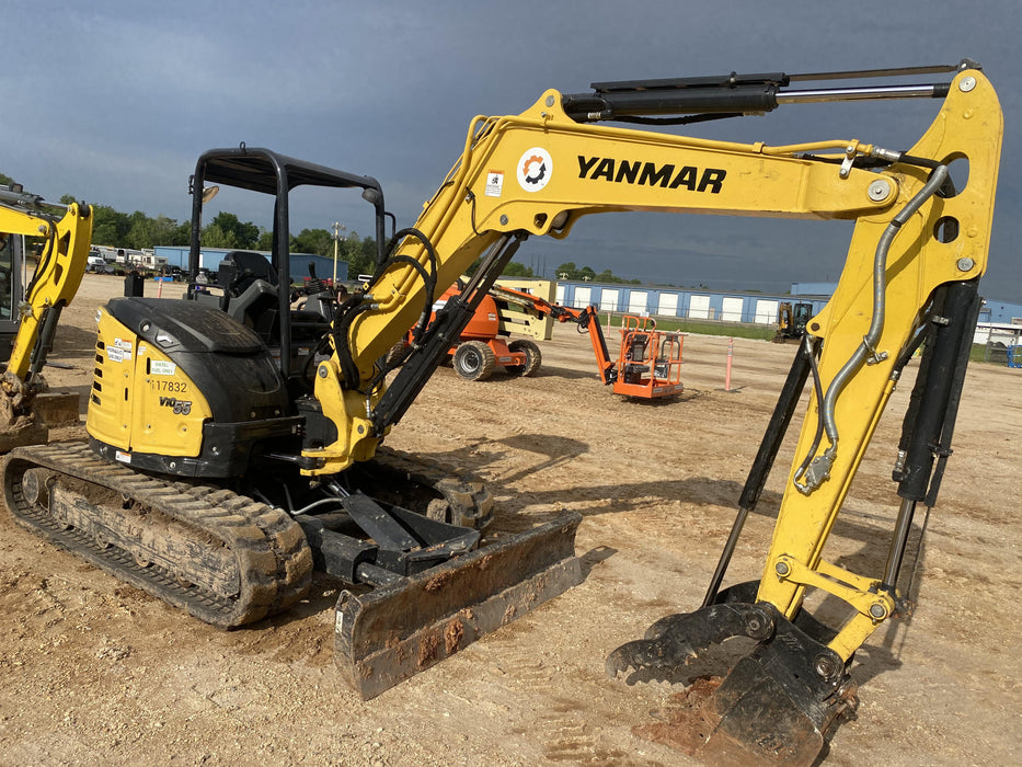2020 YANMAR ViO55PRL