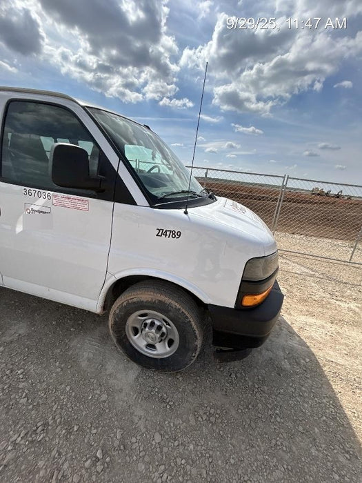 2023 CHEVROLET Express Van - Rental