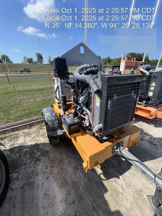 2024 HYDRA TECH HT74D/VFPT