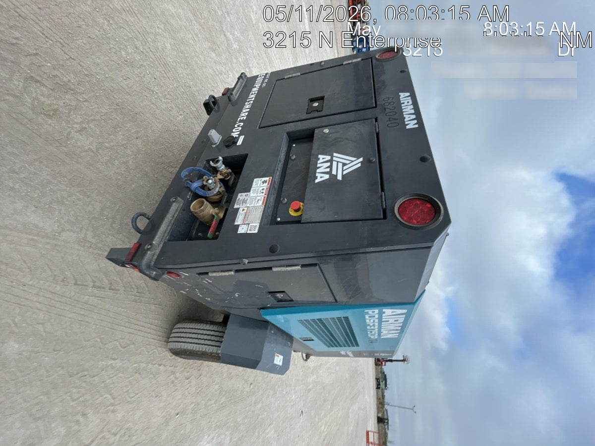 2026 AIRMAN PDSF375DP-6E1