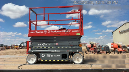 2025 SKYJACK SJ3226