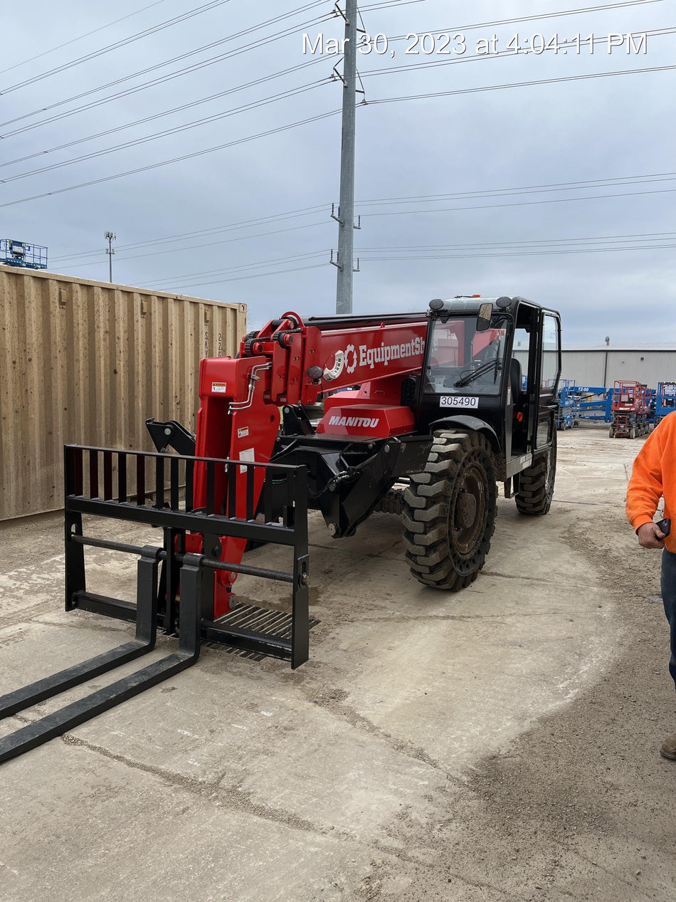 2023 MANITOU MTA10055