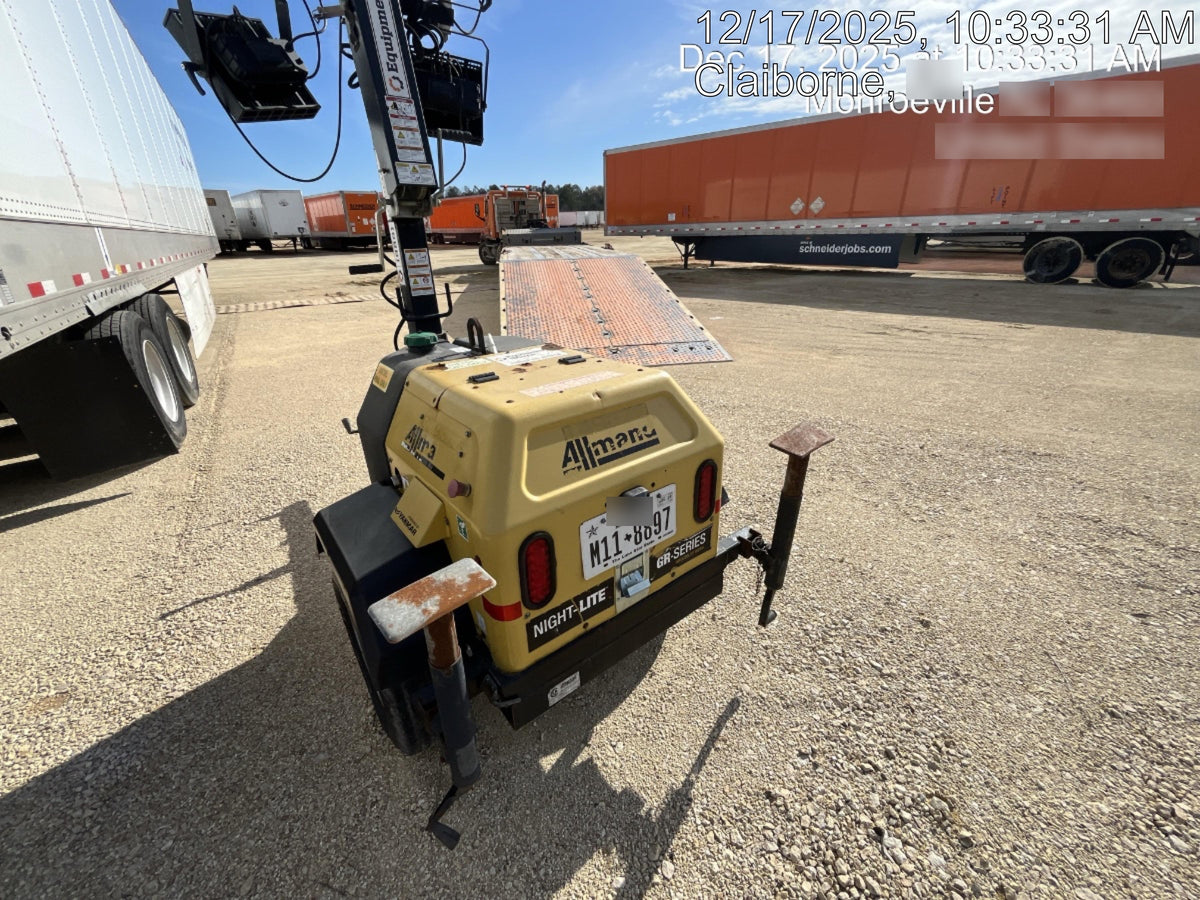 2021 ALLMAND NLV3GR