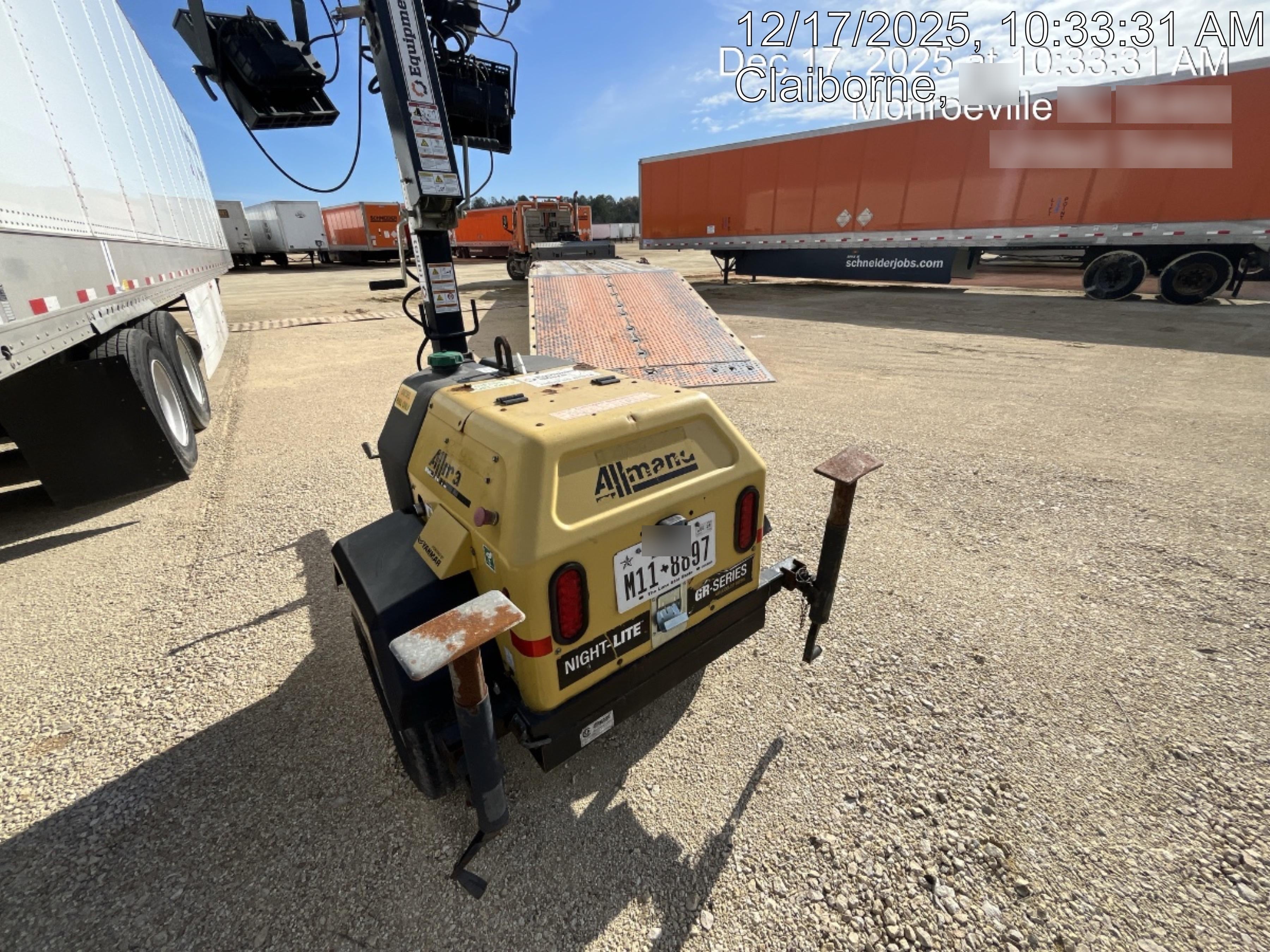 2021 ALLMAND NLV3GR
