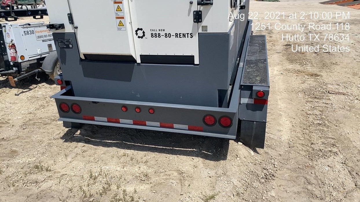 2021 ATLAS COPCO QAS625