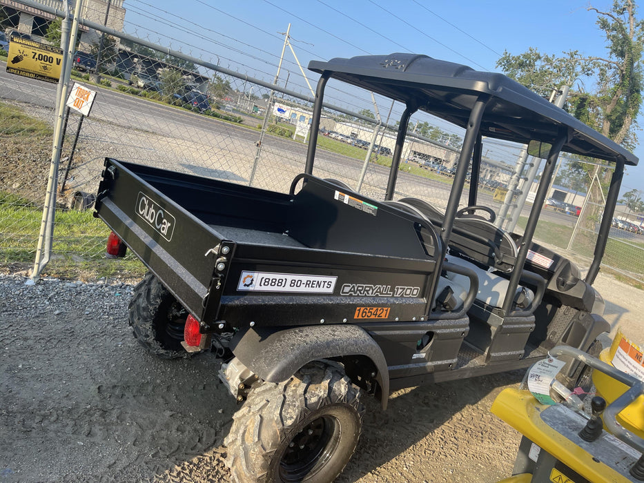 2021 Club Car CA1700D Canopy, Diesel, 4 Passenger