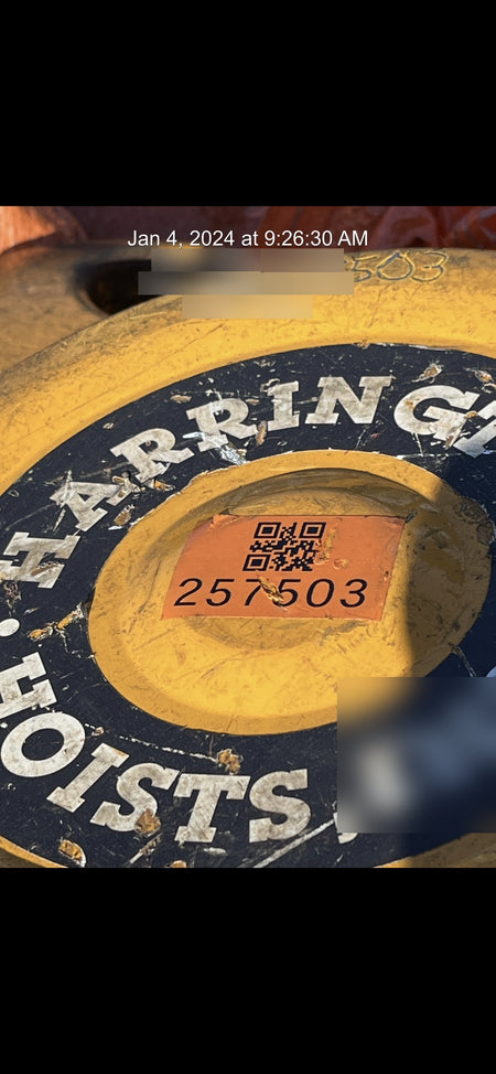 2022 HARRINGTON CF030-20