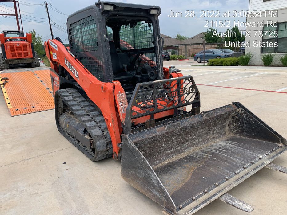 2020 PALADIN 48" Pallet Forks - Paladin