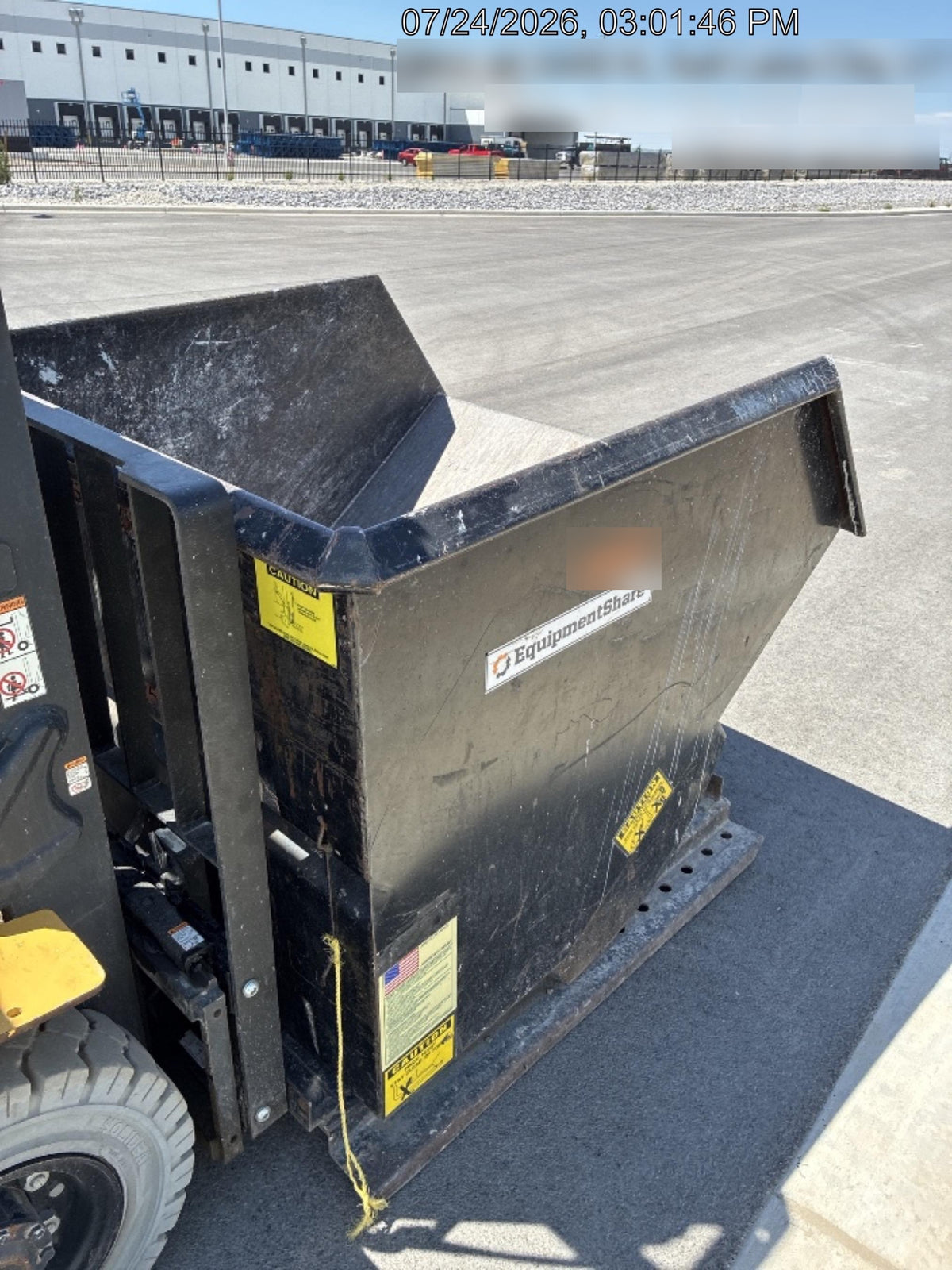 2020 ARROW MATERIAL HANDLING HP-6000-250
