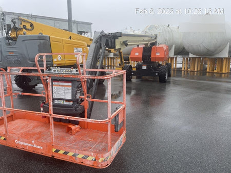2024 JLG 860SJ