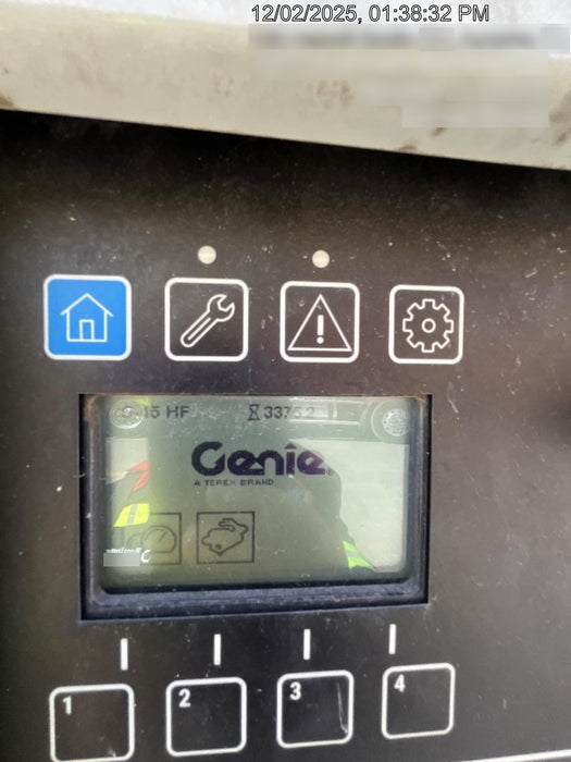 2020 GENIE S-45 HF
