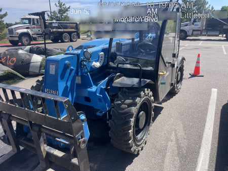 2023 GENIE GTH-5519